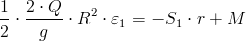 Równanie [3]